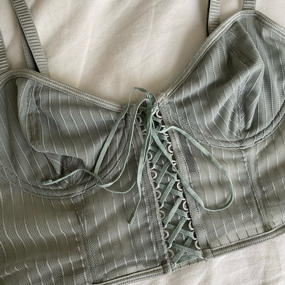 Urban Outfitters Out From Under Corset - Picture 2 of 4